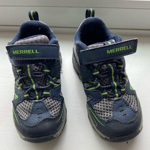 Merrell Trail Chaser Jr Boys 8 wide